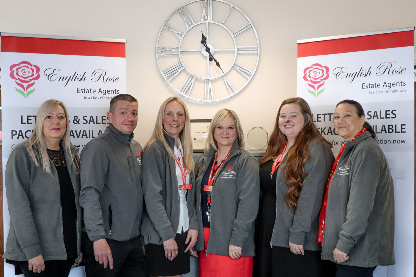 English Rose Estate Agents - Julie